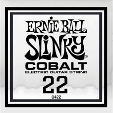Струна Ernie Ball P10422 Slinky Cobalt .022