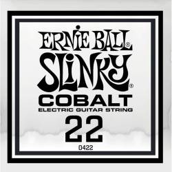 Струна Ernie Ball P10422 Slinky Cobalt .022