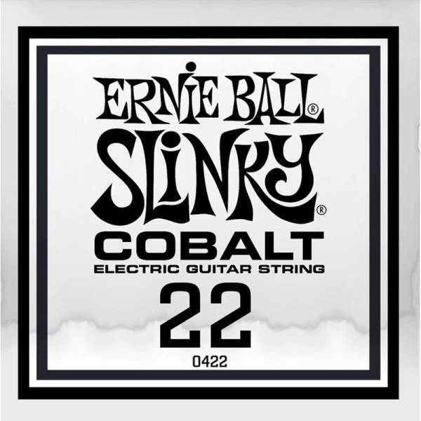 Струна Ernie Ball P10422 Slinky Cobalt .022
