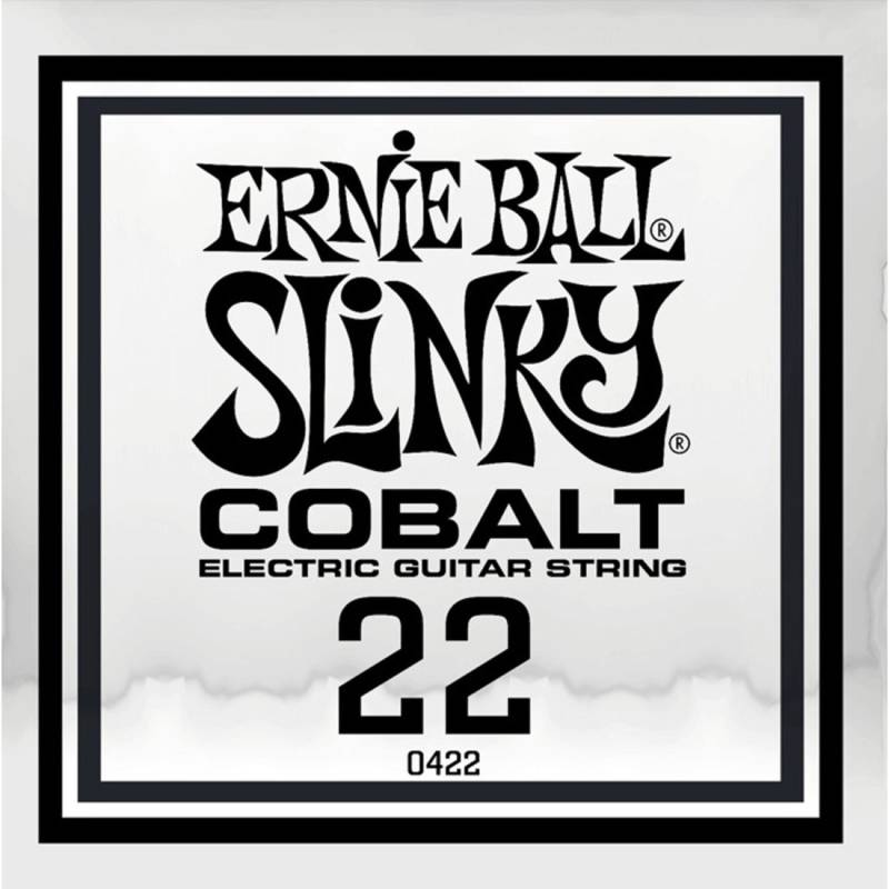 Струна Ernie Ball P10422 Slinky Cobalt .022