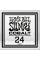 Струна Ernie Ball P10424 Slinky Cobalt .024