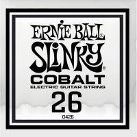 Струна Ernie Ball P10426 Slinky Cobalt .026