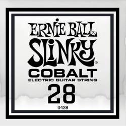 Струна Ernie Ball P10428 Slinky Cobalt .028
