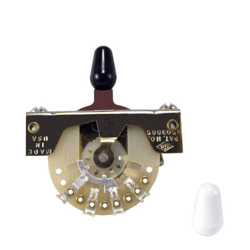 Переключатель для гитары Ernie Ball 6371 3-Way Strat-Style Switch