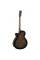 Електроакустична гітара Cort Exotic-SFX Ash (Black Gloss)