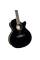 Електроакустична гітара Cort Exotic-SFX Ash (Black Gloss)