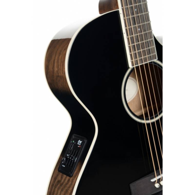 Електроакустична гітара Cort Exotic-SFX Ash (Black Gloss)