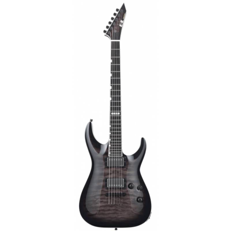 Електрогітара ESP E-II HORIZON NT-II (See Thru Black Sunburst)