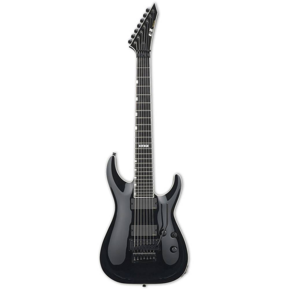 Электрогитара ESP E-II HORIZON FR-7 (Black)