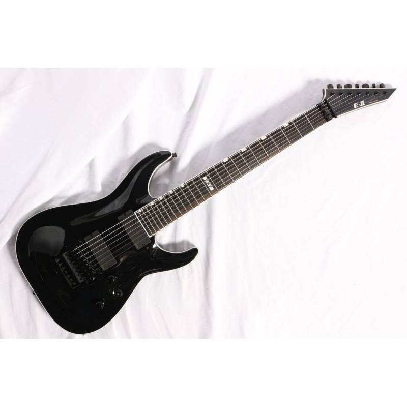 Електрогітара ESP E-II HORIZON FR-7 (Black)