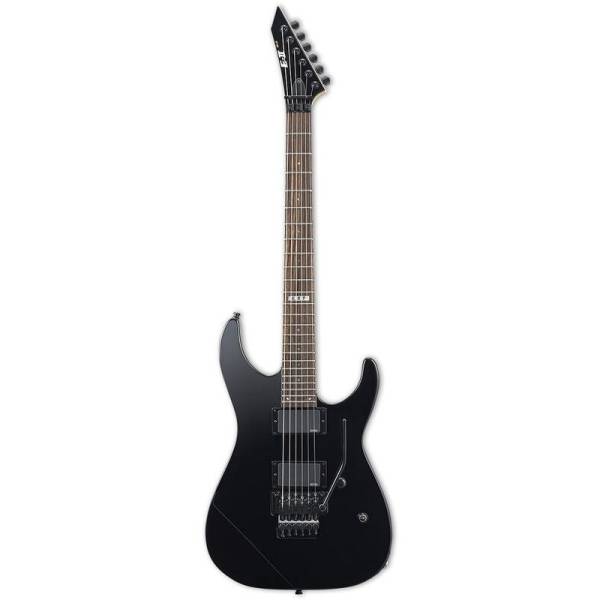 Електрогітара ESP E-II M-II NECK THRU (Black)
