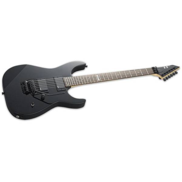Електрогітара ESP E-II M-II NECK THRU (Black)
