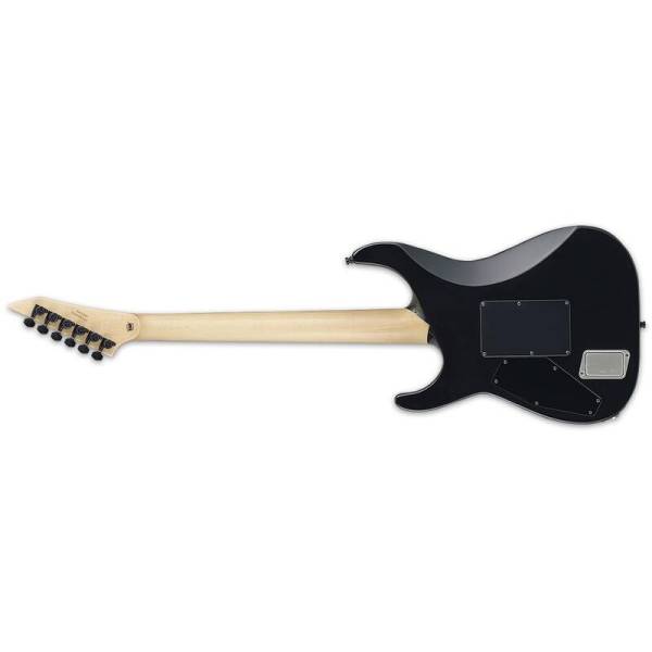 Електрогітара ESP E-II M-II NECK THRU (Black)