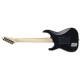 Електрогітара ESP E-II M-II NECK THRU (Black)