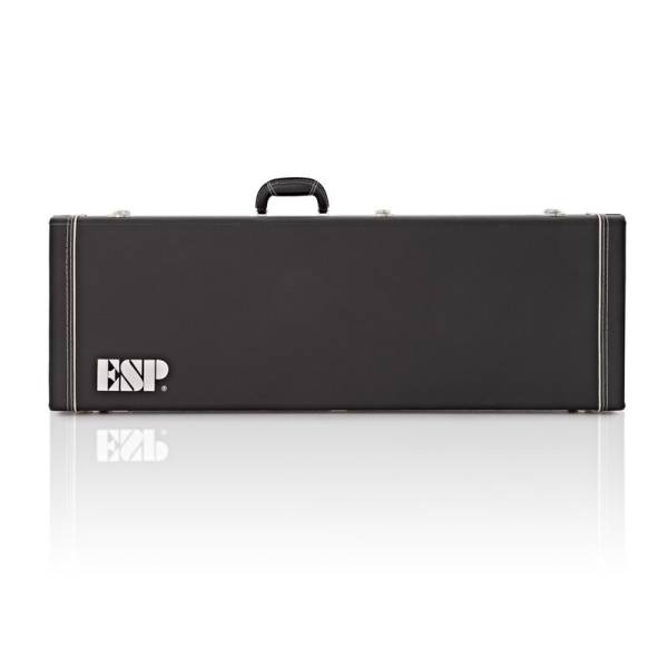 Електрогітара ESP E-II M-II NECK THRU (Black)