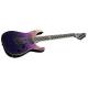 Электрогитара ESP E-II M-II 7NT HS (Purple Natural Fade)