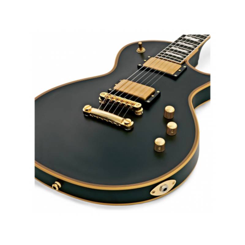 Електрогітара ESP E-II ECLIPSE DB (Vintage Black)