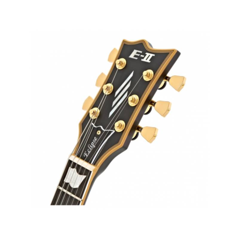 Електрогітара ESP E-II ECLIPSE DB (Vintage Black)