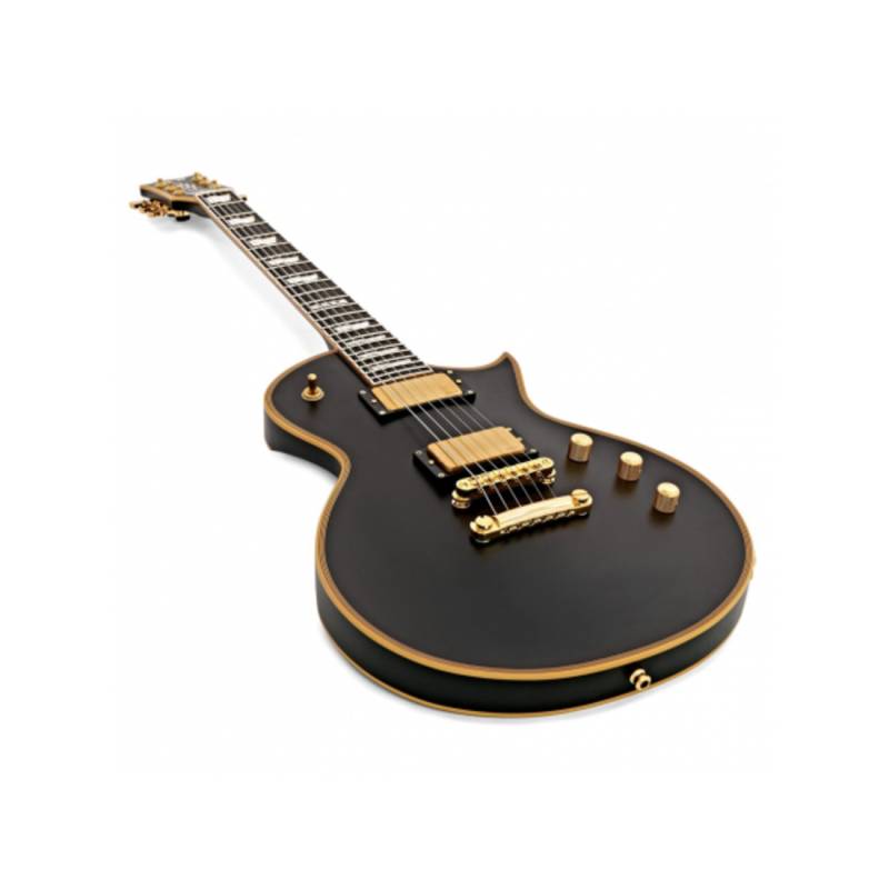 Електрогітара ESP E-II ECLIPSE DB (Vintage Black)