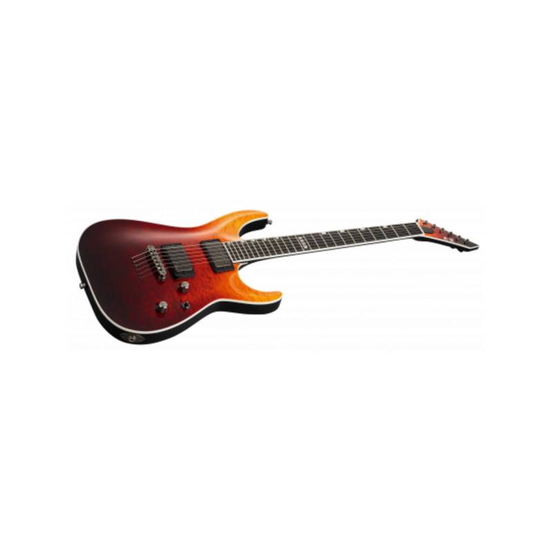 Електрогітара ESP E-II HORIZON NT-II (Tiger Eye Amber Fade)