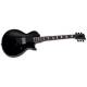 Электрогитара LTD EC-201 (Black Satin)