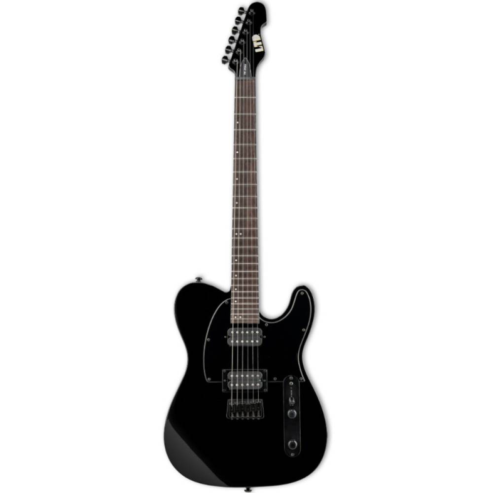 Електрогітара LTD TE-200R (Black)