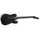 Електрогітара LTD TE-200R (Black)