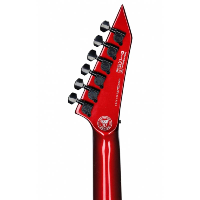 Электрогитара LTD HORIZON CUSTOM '87 (Candy Apple Red)