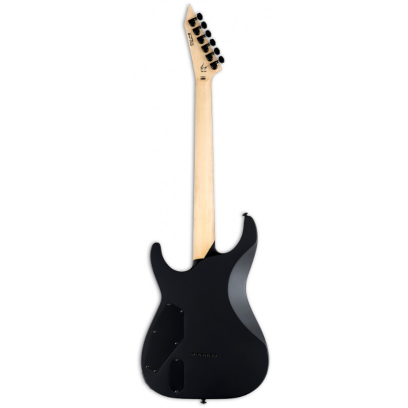 Электрогитара LTD JL-600 Jeff Ling Signature (Black Satin)