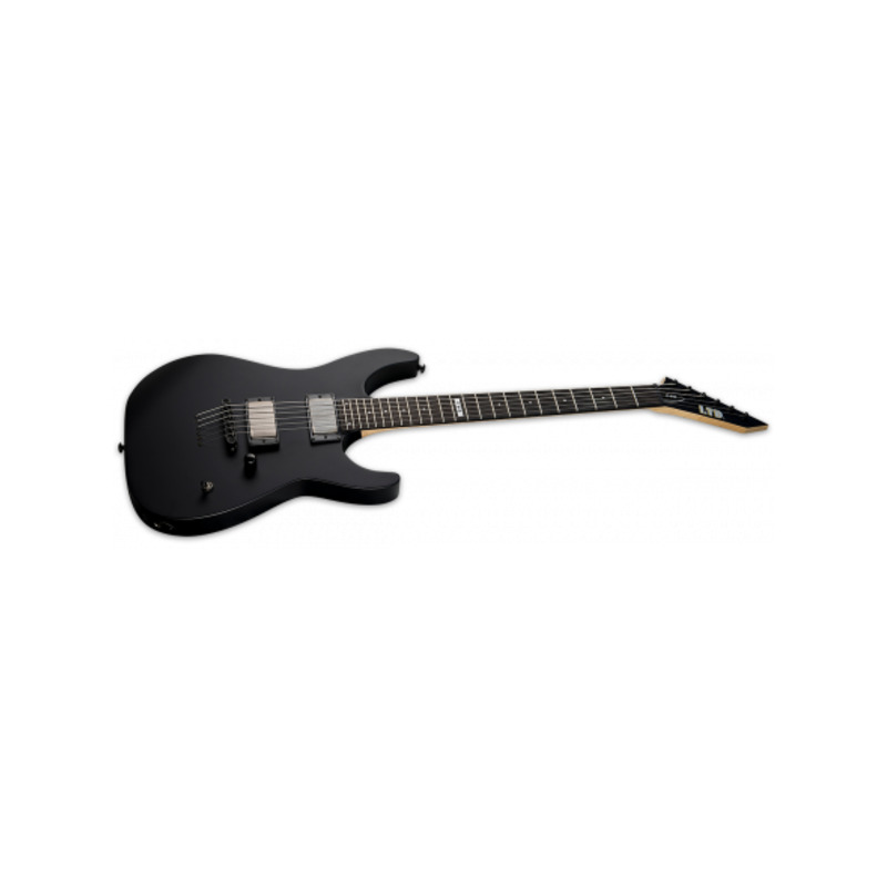 Электрогитара LTD JL-600 Jeff Ling Signature (Black Satin)