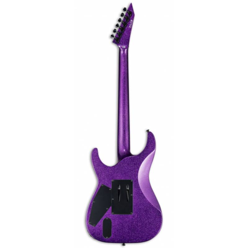 Электрогитара LTD KH-602 KIRK HAMMETT SIGNATURE (Purple Sparkle)