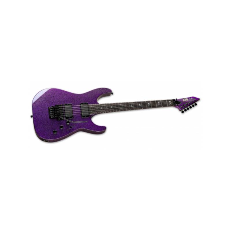 Электрогитара LTD KH-602 KIRK HAMMETT SIGNATURE (Purple Sparkle)