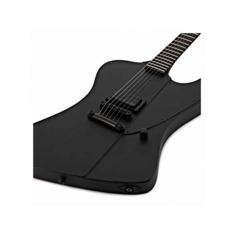 Электрогитара LTD PHOENIX BLACK METAL (Black Satin)