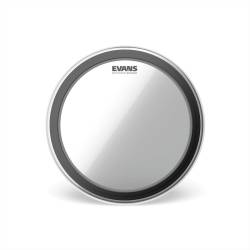 Пластик для бас-барабана Evans 22" EMAD2 CLEAR Bass