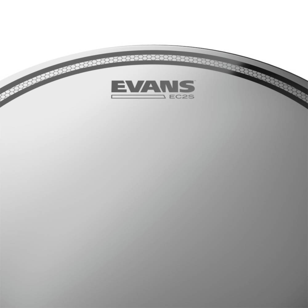 Пластик для тома Evans EC2S Frosted Fusion Tom Pack (10", 12", 14")