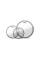 Пластик для тома Evans EC2S CLEAR Rock Tom Pack (10", 12", 16")