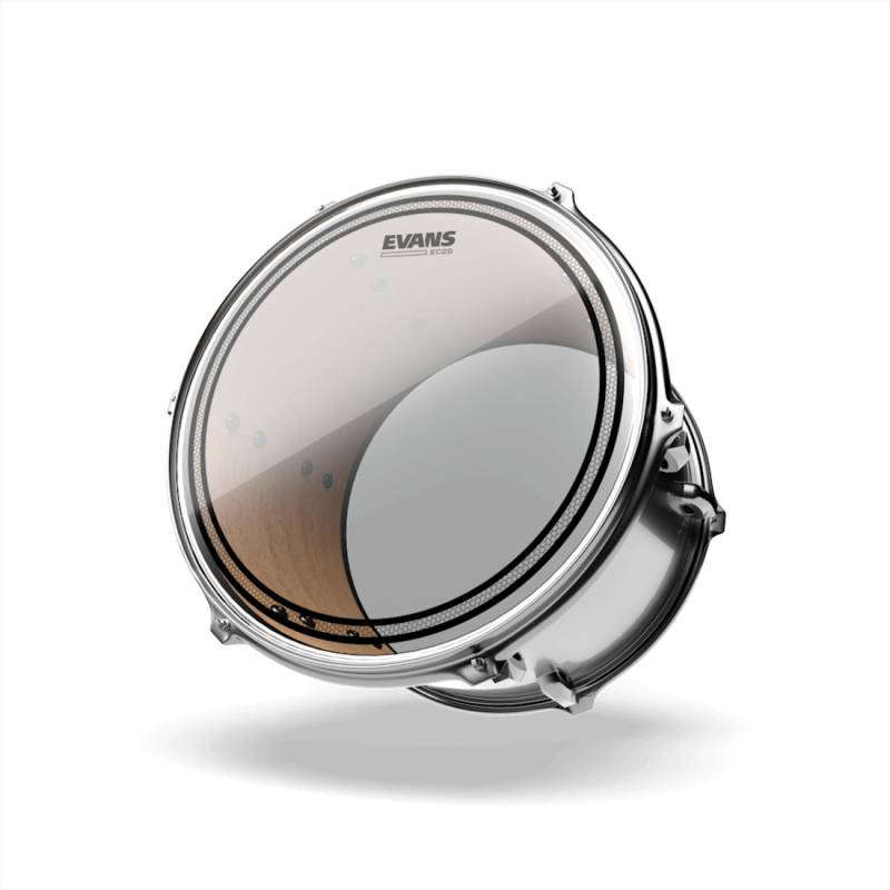 Пластик для тома Evans EC2S CLEAR Rock Tom Pack (10", 12", 16")