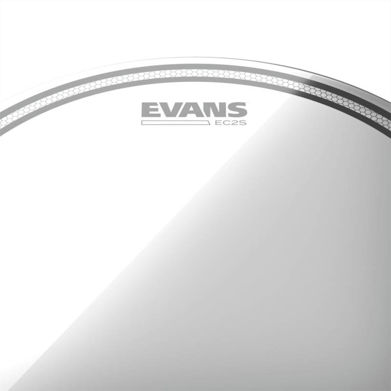Пластик для тома Evans EC2S CLEAR Rock Tom Pack (10", 12", 16")