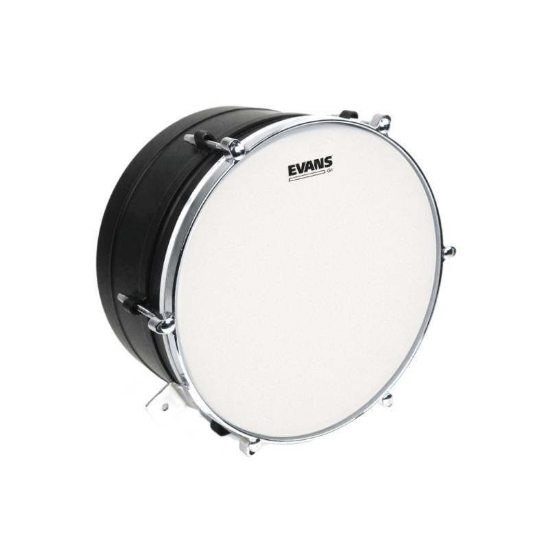 Пластик для малого барабана/тома Evans 12" G1 COATED