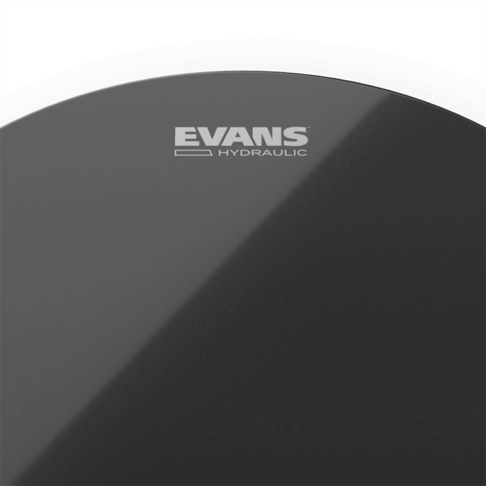 Пластик для тома Evans 12" HYDRAULIC BLACK Пластик для тома Evans 12" HYDRAULIC BLACK