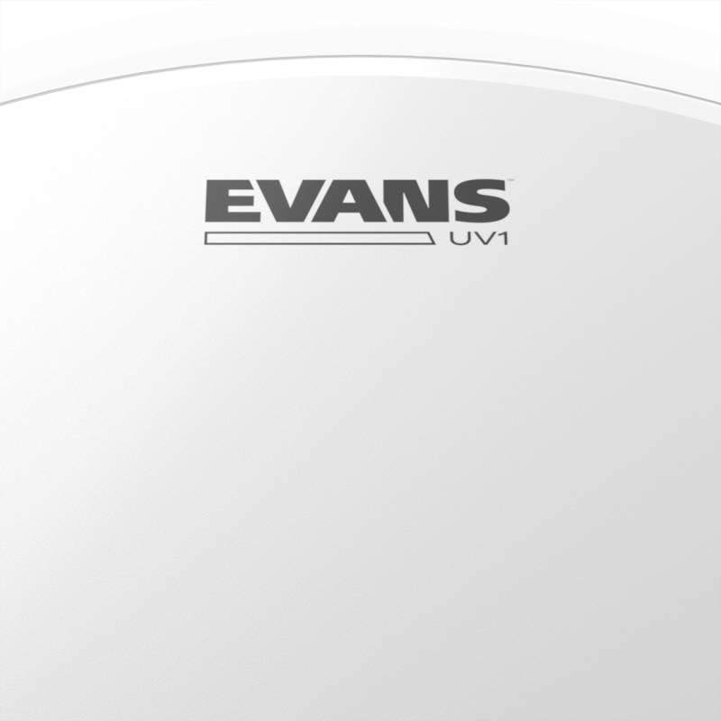 Пластик для тома Evans 12" UV1 COATED