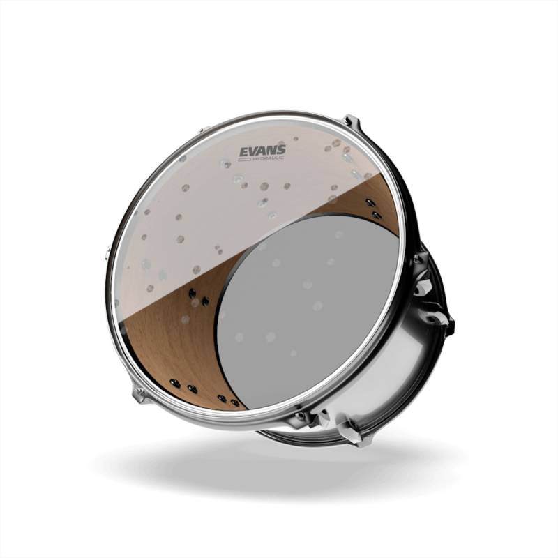 Пластик для тома Evans HYDRAULIC Clear Standard Tom Pack (12", 13", 16")