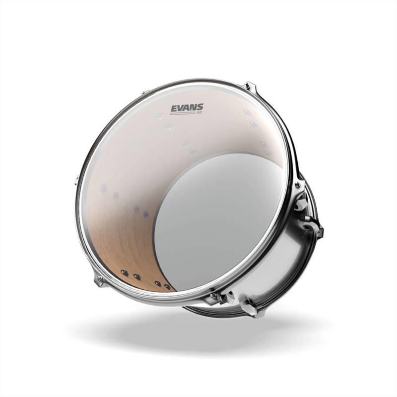 Пластик для тома Evans G2 Clear Standard Tom Pack (12", 13", 16")