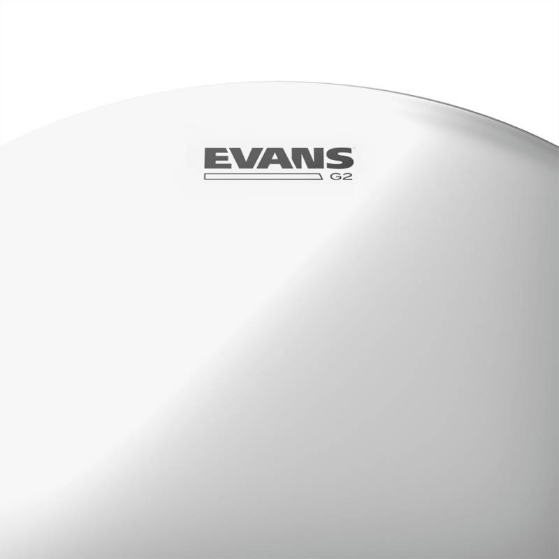 Пластик для тома Evans G2 Clear Standard Tom Pack (12", 13", 16")