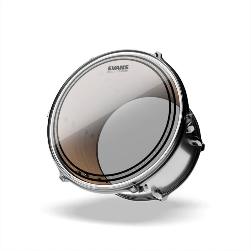 Пластик для тома Evans 13" EC2S CLEAR