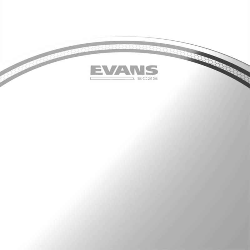 Пластик для тома Evans 13" EC2S Frosted