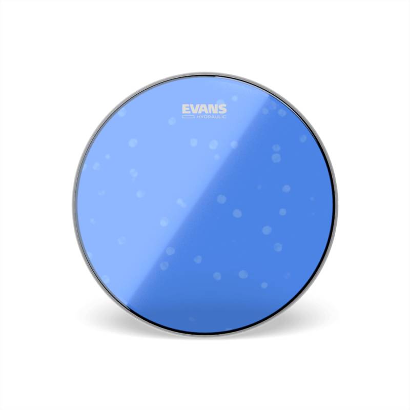 Пластик для тома Evans 13" HYDRAULIC BLUE