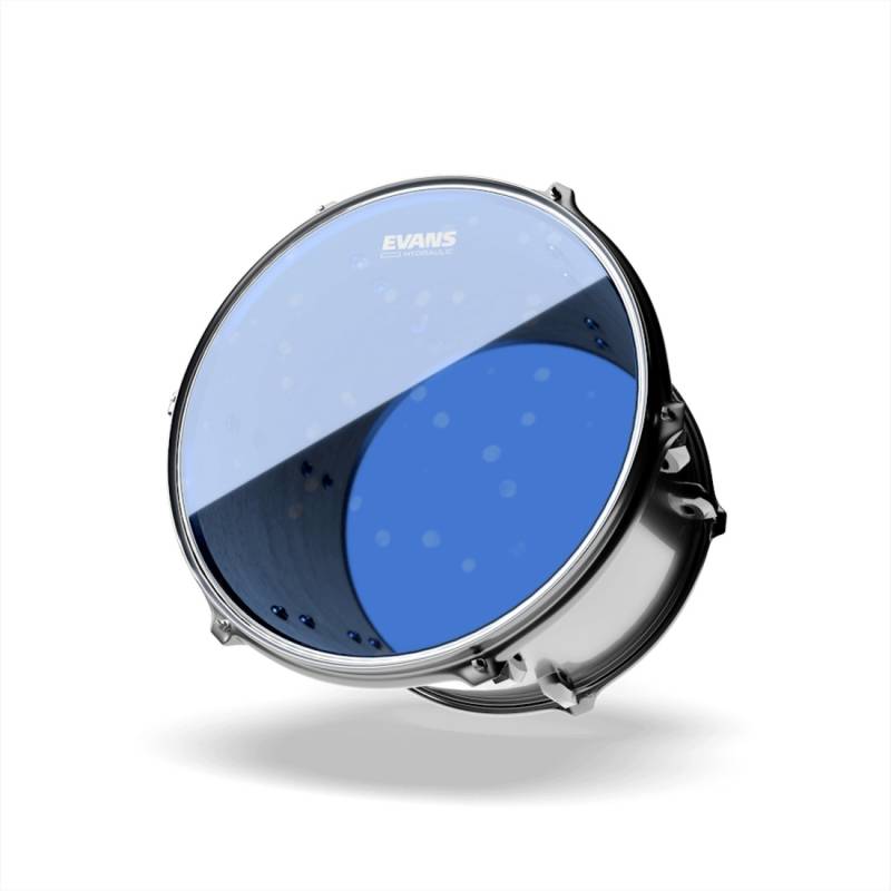 Пластик для тома Evans 13" HYDRAULIC BLUE