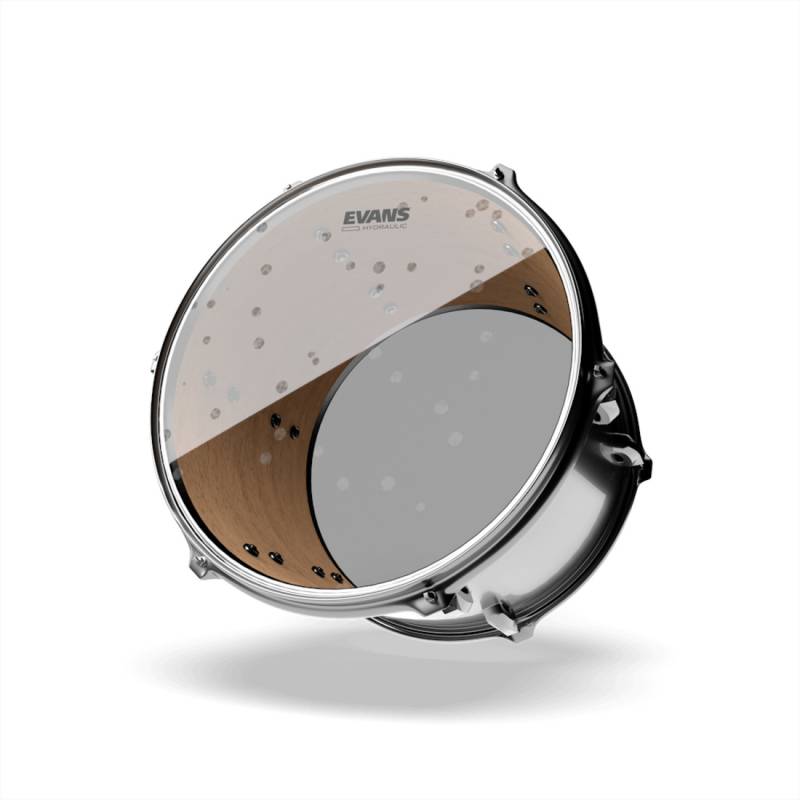 Пластик для тома Evans 13" HYDRAULIC GLASS