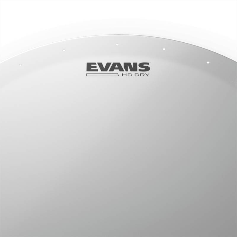 Пластик для малого барабана Evans 14" HD DRY Coated